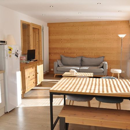 Appartement Lumineux Avec Terrasse, 2 Chambres, Parking Et Cave - La Chapelle-D'Abondance - Fr-1-692-3 Ngoại thất bức ảnh
